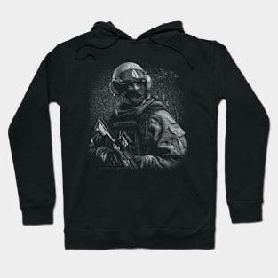 SWAT Hoodie